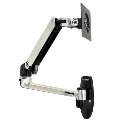 Ergotron LX Series LX Wall Mount LCD Arm 86,4 cm (34") Aluminium Wand