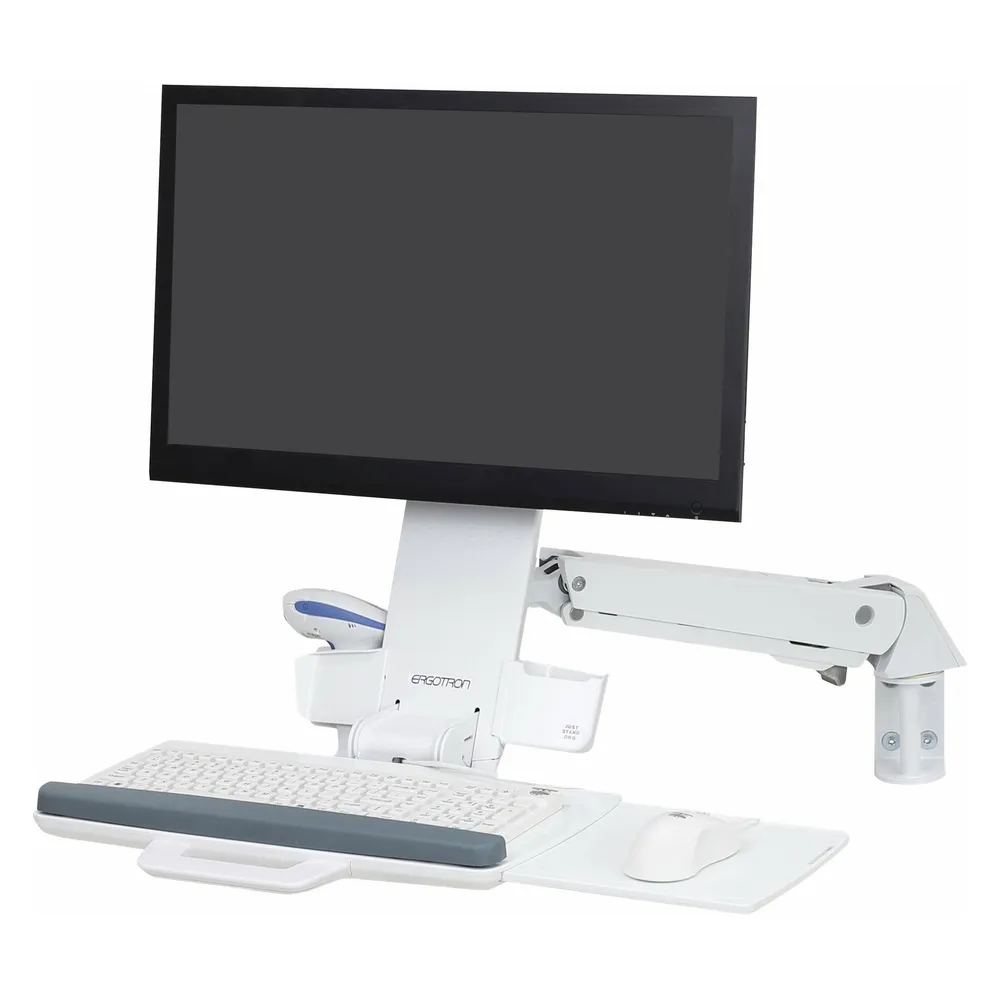 Ergotron Styleview Sit-Stand Combo Arm