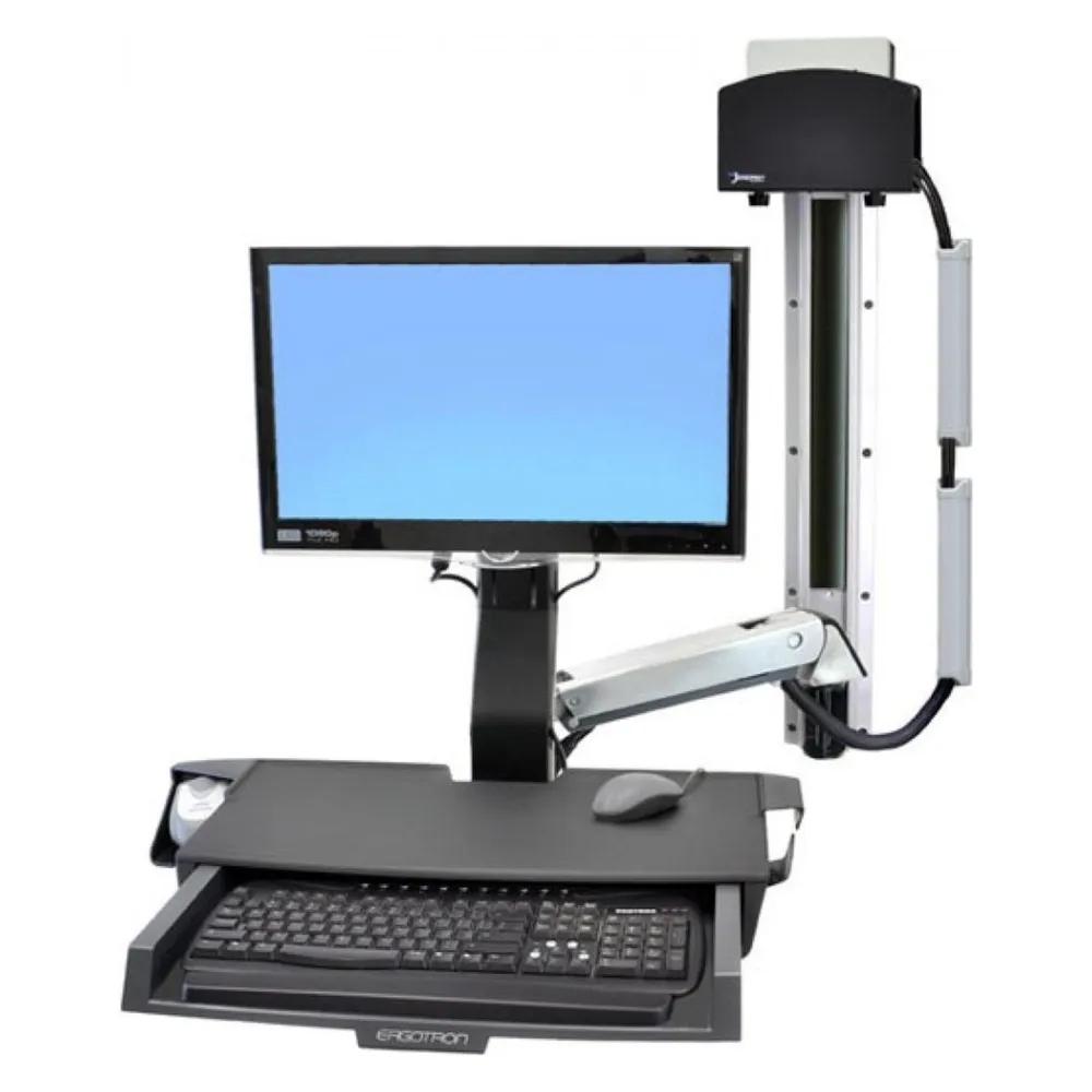 Ergotron Sv Combo Arm Worksurface