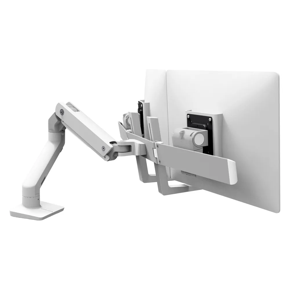 Ergotron HX Monitor Arm mit patentierter CF-Technologie (Tisch, 32", 7.90 kg)