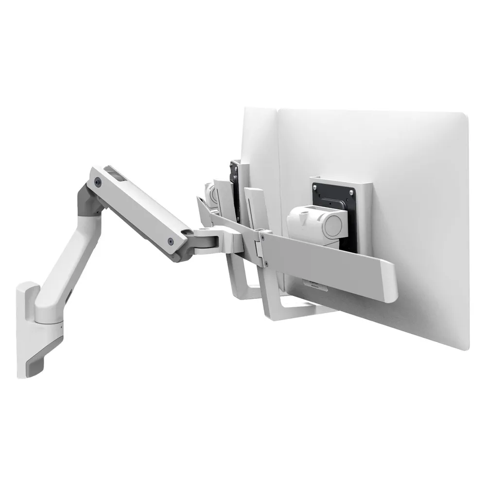 Ergotron HX Monitor Arm mit patentierter CF-Technologie (Wand, 32", 7.90 kg)