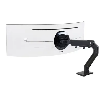 Ergotron HX Series 45-647-224 Flachbildschirm-Tischhalterung 124,5 cm (49") Tisch/Bank