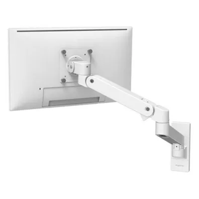 Ergotron LX Pro 45-683-290 Monitor Wandhalterung 1 Arm 17 bis 34" VESA 75x75 bis 100x100 Max 10kg