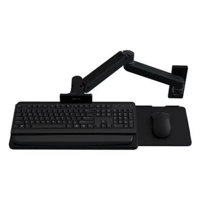 Ergotron LX Pro 45-685-292 Tastatur Maus Wandhalterung Aluminium Schwarz Max 2,3kg