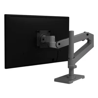 Ergotron LX Pro Series Monitorhalterung Tisch 34" VESA 75x75 bis 100x100 Max 10Kg