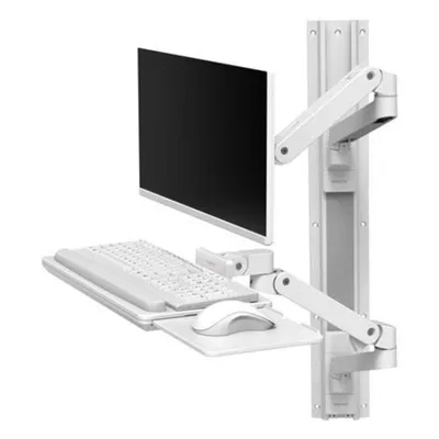 Ergotron LX Pro Series Monitor Wandhalterung 34" VESA 75x75 bis 100x100 Max 10Kg