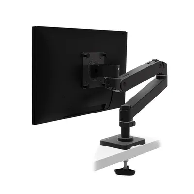 Ergotron 45-708-292 Monitorhalterung 1 Arm Tisch 34" VESA 75x75 bis 100x100 Max 10Kg Schwarz