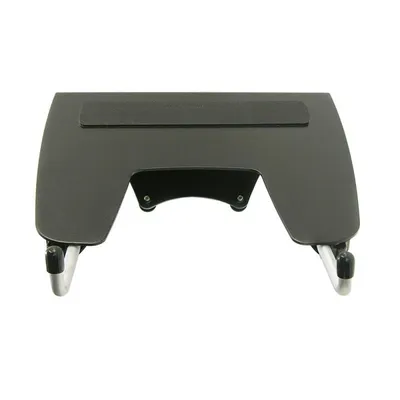 Ergotron LX Notebook Tray Schwarz