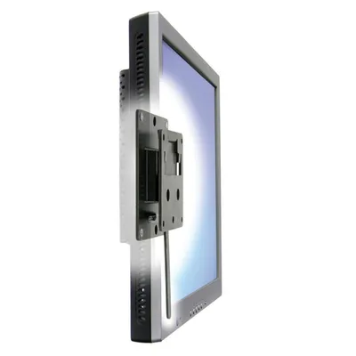 Ergotron FX30 Fixed Wall Mount 68,6 cm (27") Wand Schwarz