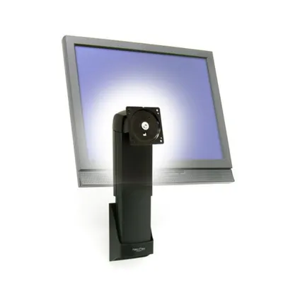 Wandhalterung Ergotron Neo-Flex Wall Mount Lift 7,2 kg, 61 cm (24"), Schwarz