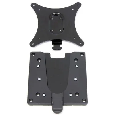 Ergotron 60-589-060 Monitorhalterung Wand Quick Release VESA 75x75 bis 100x100 Max 15,9Kg