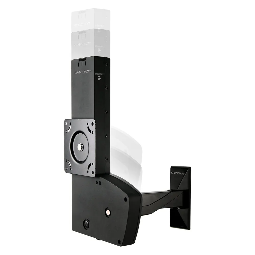 Ergotron GLIDE LD WITH ARM LD-X min42IN