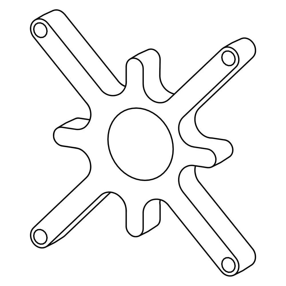 Ergotron Spacer Kit