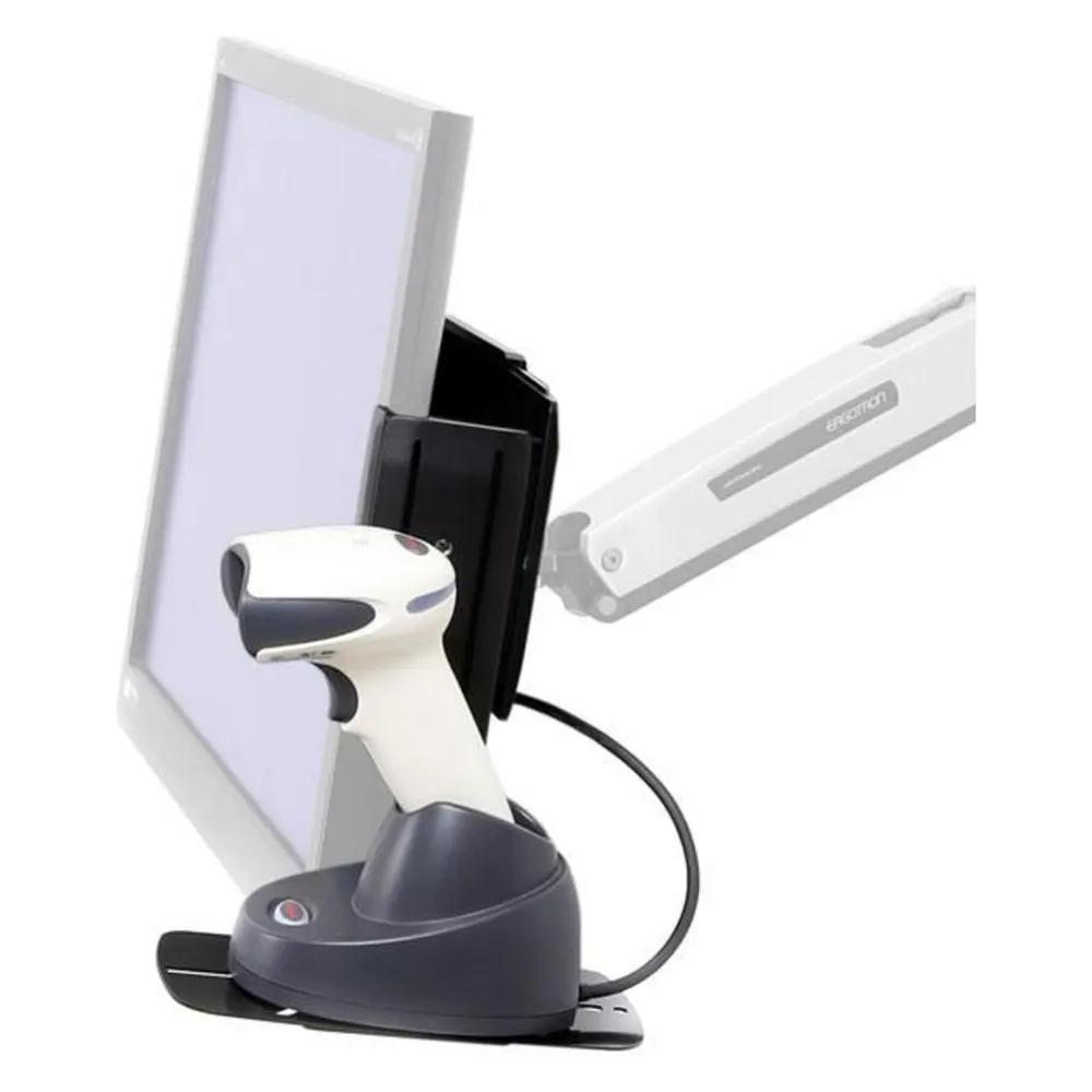 Ergotron Scanner-Regal, VESA-Anschluss