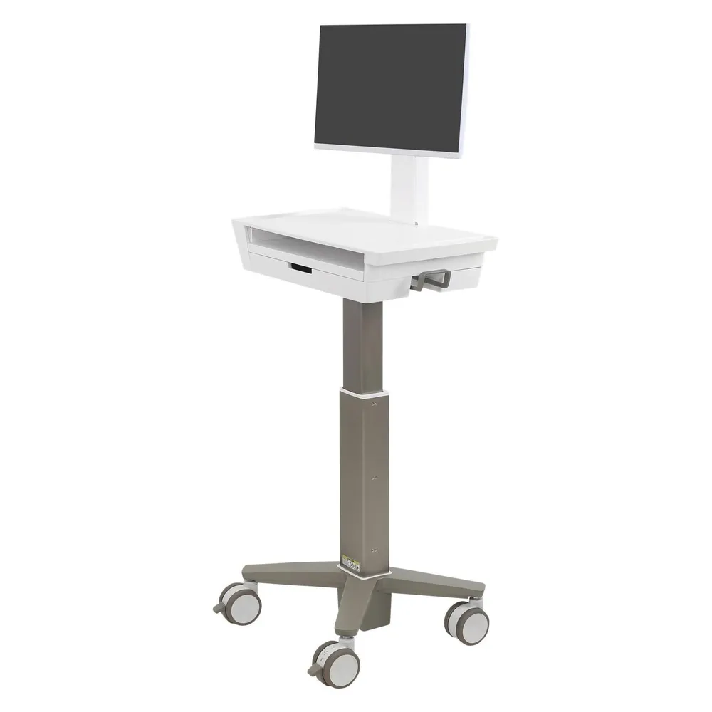 Ergotron CareFit Slim 2.0 - Wagen für All-In-One / Monitor (light-duty)