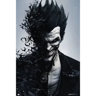 Erik Maxi Poster Batman Joker 91,5x61cm