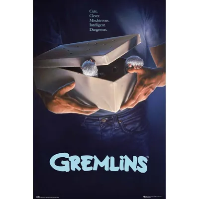 Erik Maxi Poster Gremlins Originals 91,5x61cm