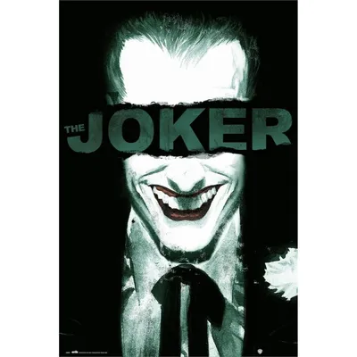 Erik Maxi Poster Joker Smile 91,5x61cm