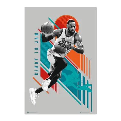 Erik Maxi Poster Space Jam 2 Ready To Jam 91,5x61 cm
