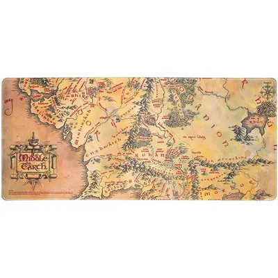 Erik Herr der Ringe XL-Gaming-Mauspad