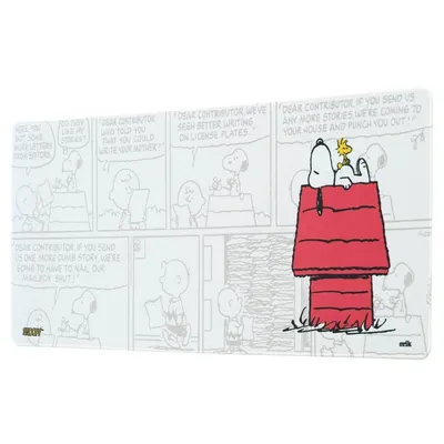 Erik Gaming Mauspad XL Snoopy 80x35cm