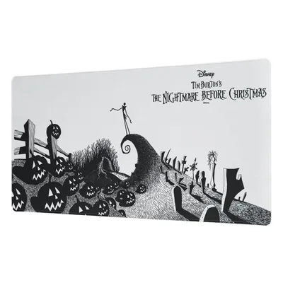 Erik Mauspad XL Nightmare Before Christmas