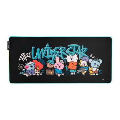 Erik XXL Gaming-Mauspad BT21