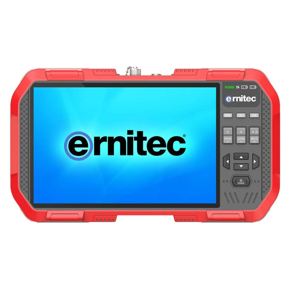 Ernitec 7" Touch Screen Test Monitor