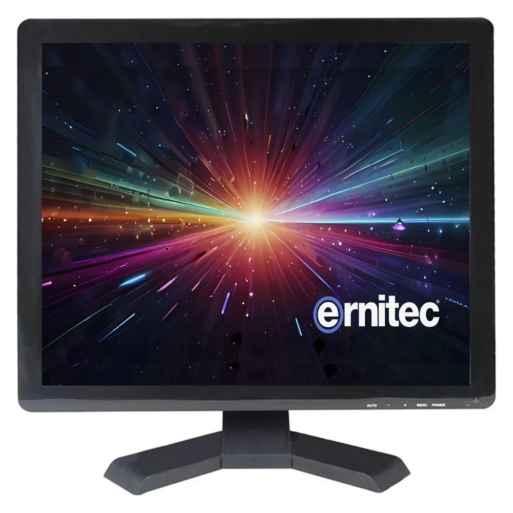 Ernitec 17" Surveillance monitor for