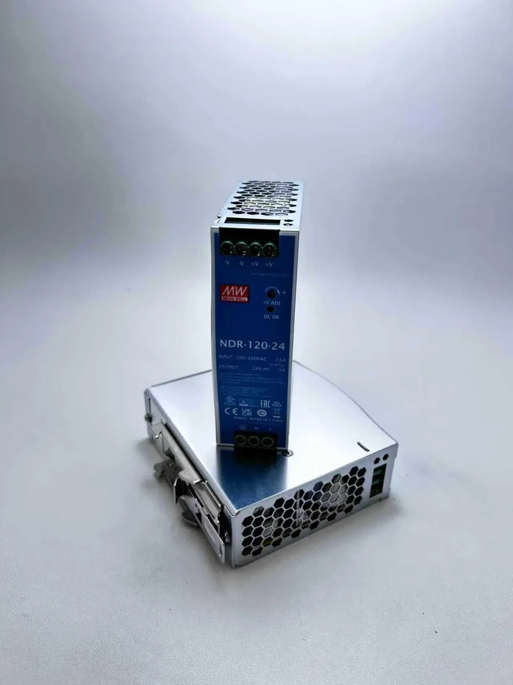 Netzteil Ernitec ELECTRA-PWR-120-24 120W Hohe Effizienz
