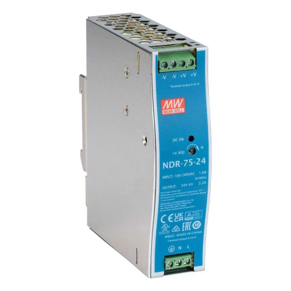 Netzteil Ernitec ELECTRA-PWR-75-24 75W Effizient und Zuverlässig