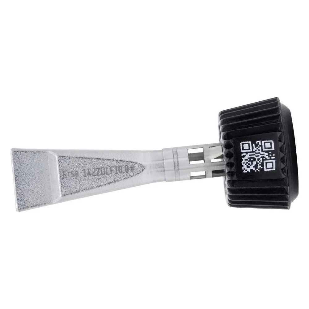 Ersa 0142ZDLF100/SB Lötspitze Spitzen-Grösse 10mm Inhalt 1St.