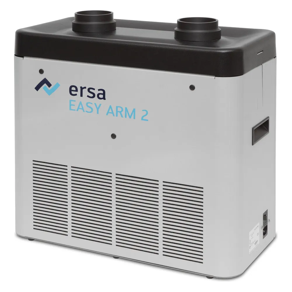 Ersa EASY ARM 2 Lötrauchabsaugung 100 W 220 m³/h