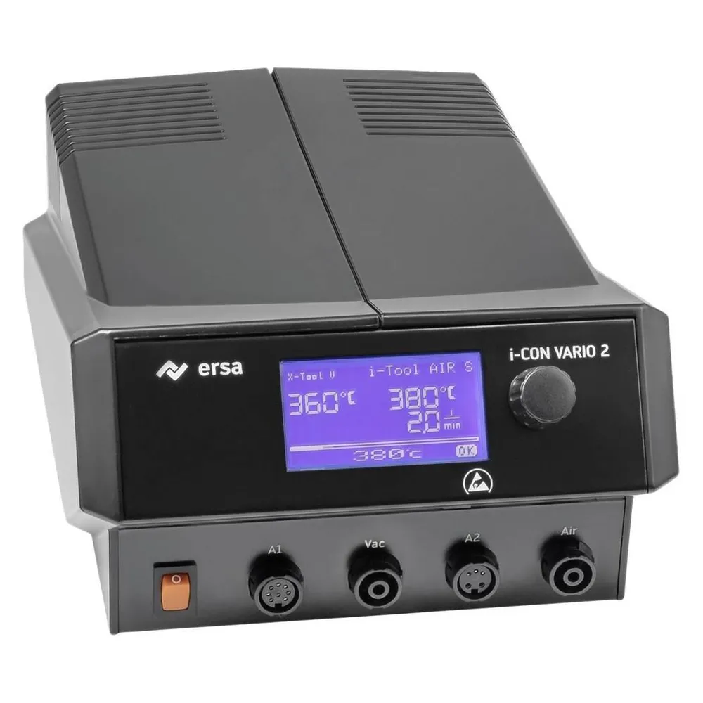 Ersa Lötstation-Versorgungseinheit 200W 150 - 450°C (Lötstation)