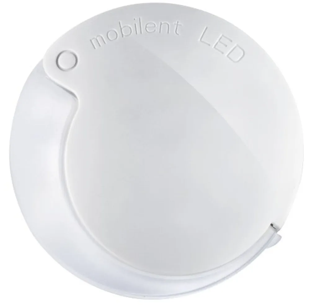 Eschenbach 152097 Einschlaglupe mobilent LED 7x