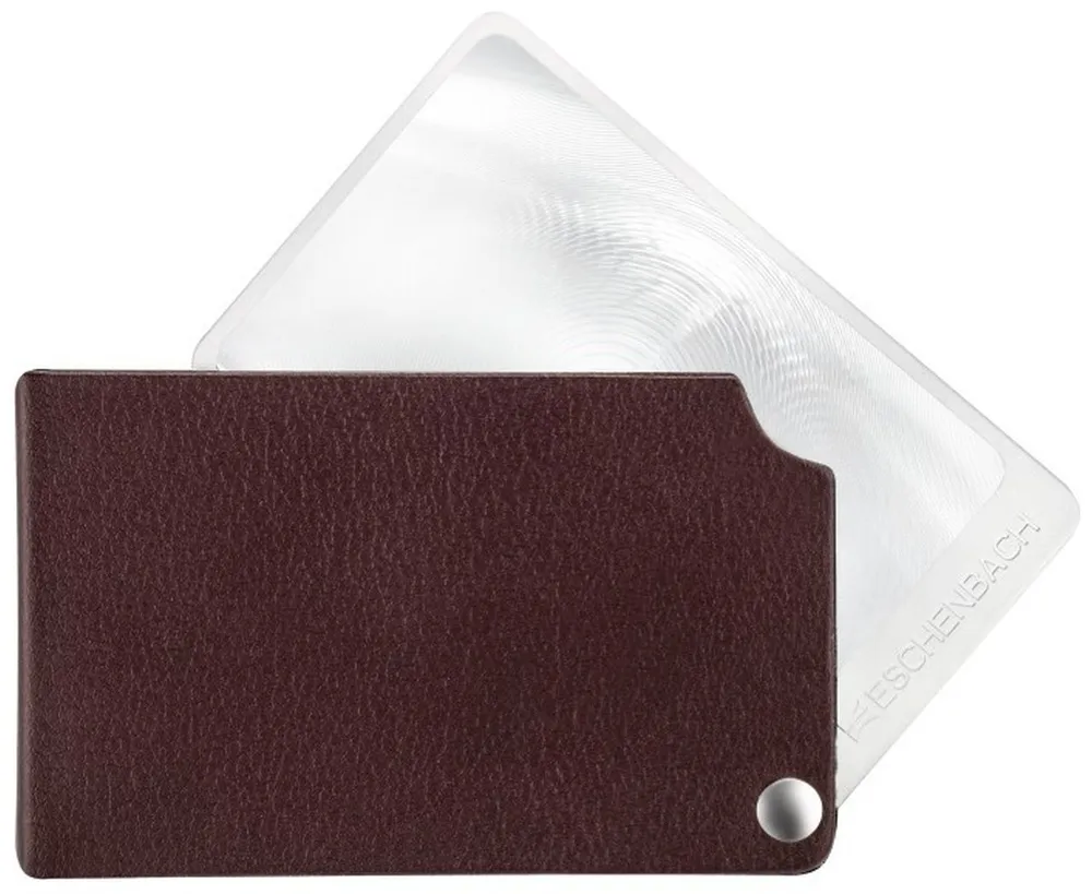 Eschenbach 172116 visoPOCKET 2,5x rot
