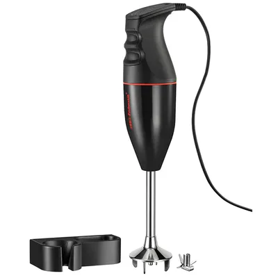 Zauberstab M 100 D Black 90129 Design Stabmixer