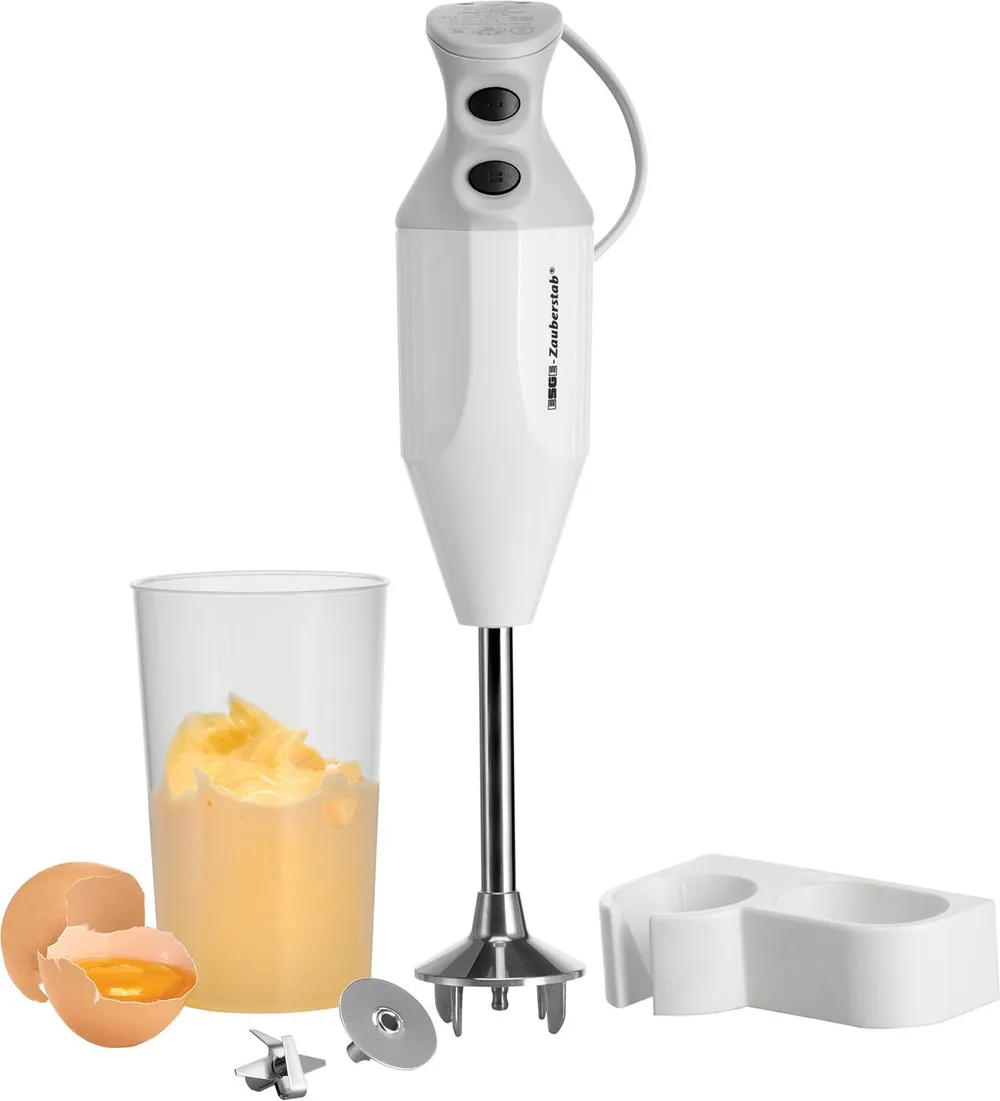 Zauberstab M 122 S 90310 weiss Stabmixer-Set