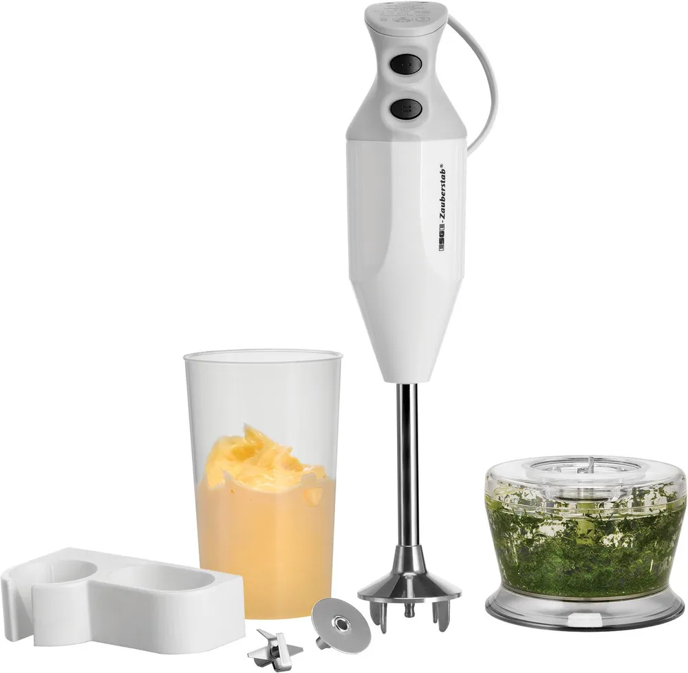 Zauberstab M 122 de Luxe 90410 Stabmixer-Set