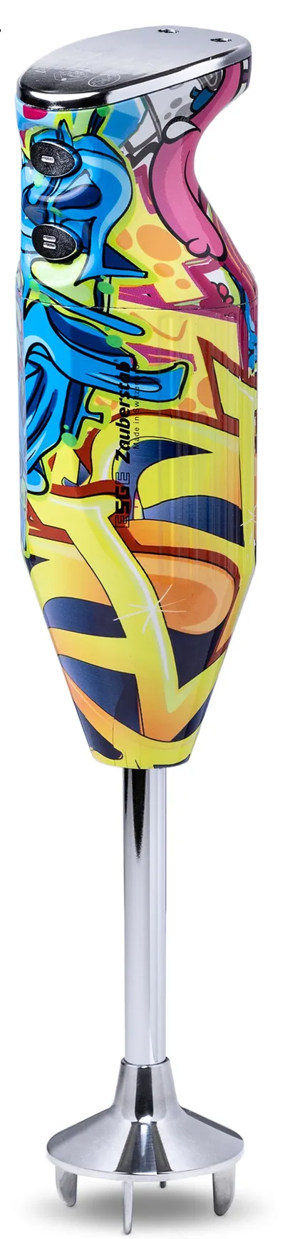Zauberstab Design Edition Pop Art 91003 Stabmixer