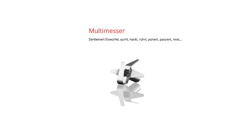 ESGE-Zauberstab Stabmixer ESGE-Zauberstab® P 350 Profi 90880