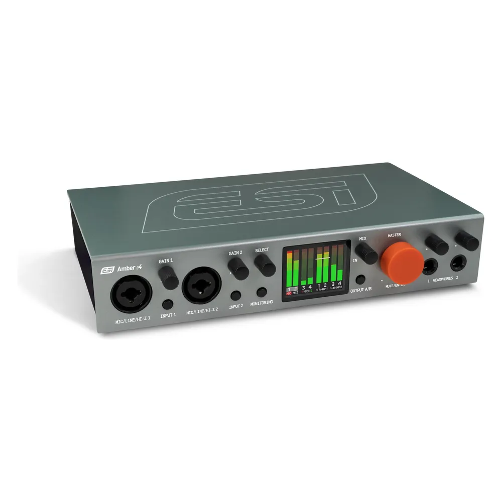 ESI Audiotechnik Amber i4
