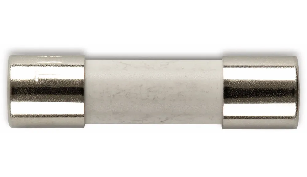 ESKA 522716, Feinsicherung 5x20mm, träge, T 800 mA, 10 Stück