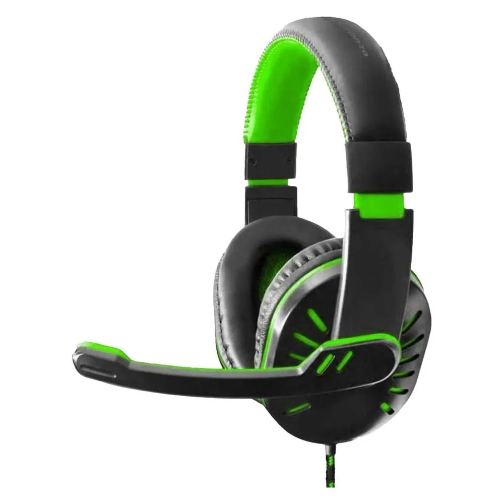 Auriculares Esperanza Egh330g inalámbricos Bluetooth para llamadas y música Blanco