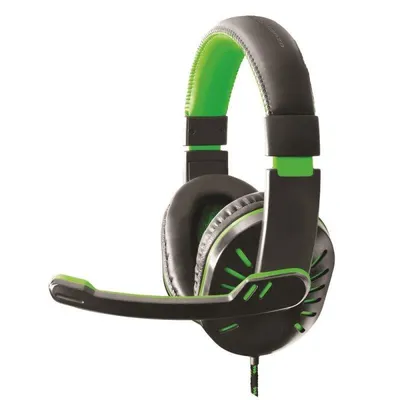 Auriculares Esperanza Egh330g inalámbricos Bluetooth para llamadas y música Blanco
