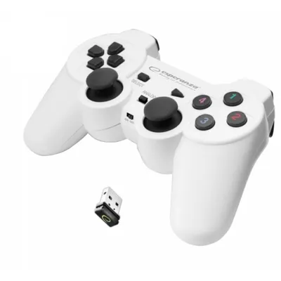 Gamepad Esperanza EGG108W PC PlayStation 3 Wireless 2,4 GHz Ergonomisch