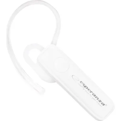 Kopfhörer Esperanza Celebes kabellos Bluetooth v4.2 Alltag weiß