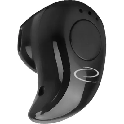 Esperanza Sumba Bluetooth v4.2 kabellose ergonomische Kopfhörer schwarz