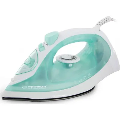 Dampfbügeleisen Esperanza Silk EHI005 2200W beschichtungsfrei