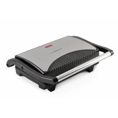 Kontaktgrill Esperanza EKG006 Schwarz 750W